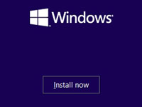 Как загрузить Windows 10, не дожидаясь очереди