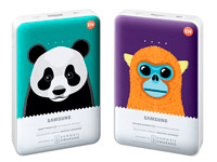 Samsung выпустила павербанки с изображениями вымирающих животных