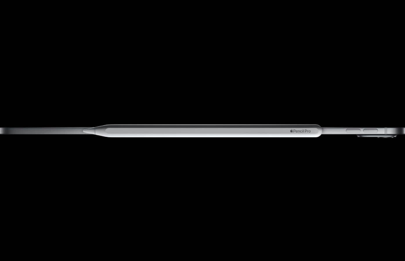 Apple тестировала укороченный Apple Pencil для складного iPhone