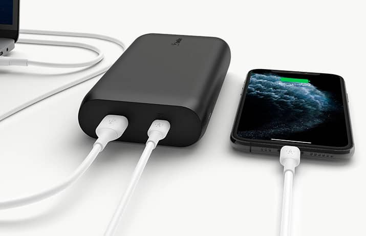Belkin отзывает несколько внешних аккумуляторов и зарядную станцию