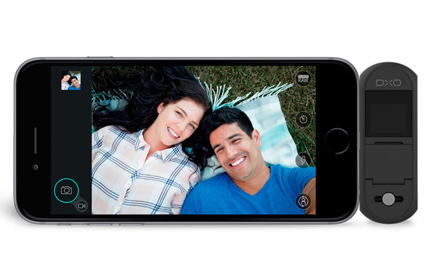 DxO ONE — гаджет, который превращает iPhone в полноценную DSLR-камеру