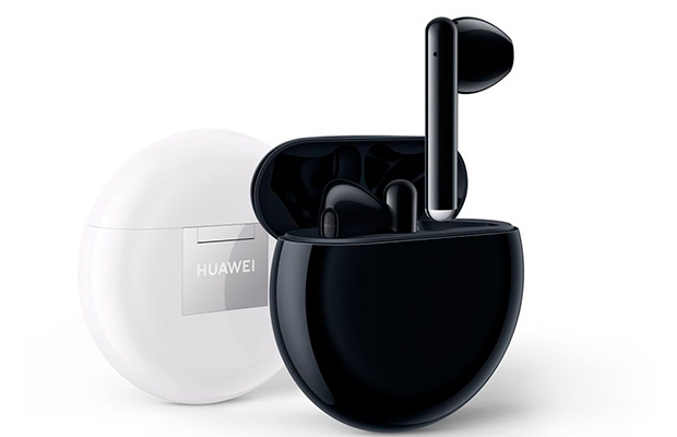 Представлены беспроводные наушники Huawei FreeBuds 3 с Bluetooth 5.1