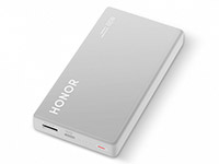Honor выпустила портативный аккумулятор с мощностью 66 Вт