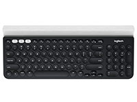 Logitech выпустила клавиатуру для всех типов устройств