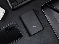 Xiaomi выпустила новый павербанк Mi Pocket Power Bank Pro