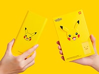Xiaomi представила павербанк Mi Power Bank 3 Pikachu Edition