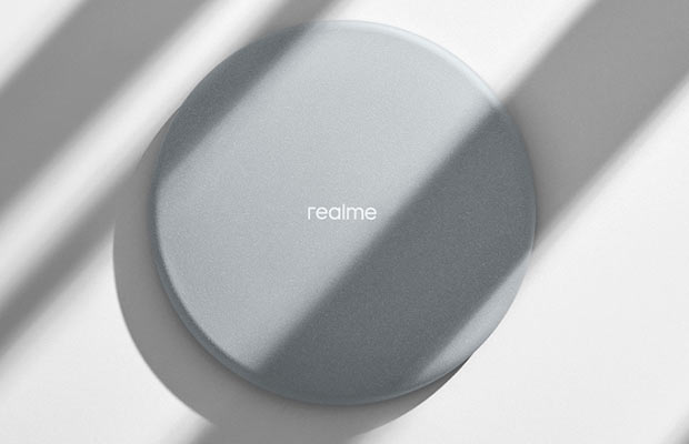 Realme выпустила дешевую беспроводную зарядку 10W Wireless Charger