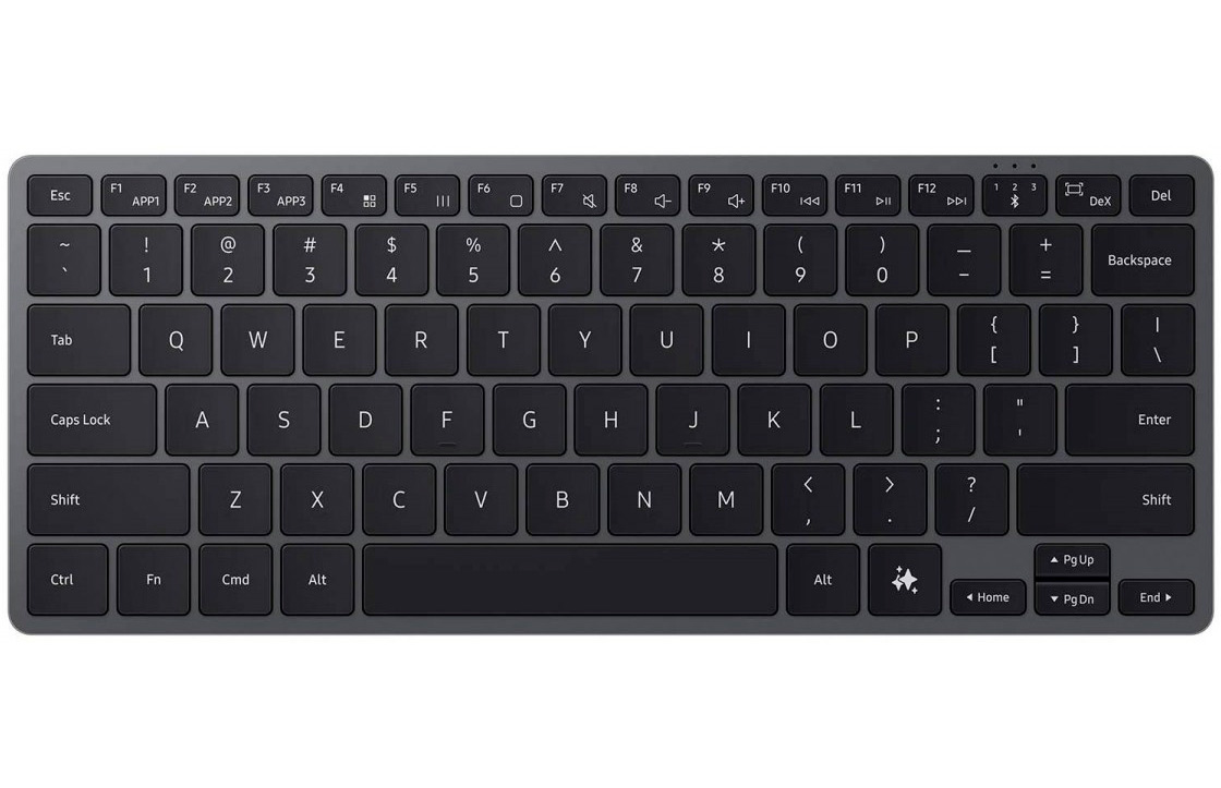 Представлена компактная клавиатура Samsung Smart Keyboard
