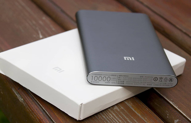 Xiaomi выпустила новый павербанк Mi Power Bank Pro