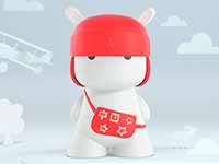 Xiaomi представила Bluetooth-колонку Mi Rabbit