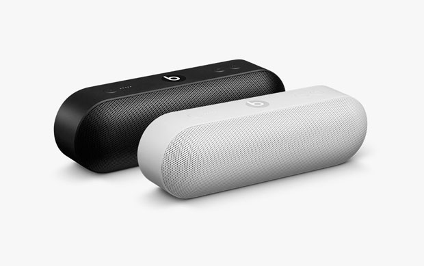 Apple представила свой первый Bluetooth-динамик Beats Pill+