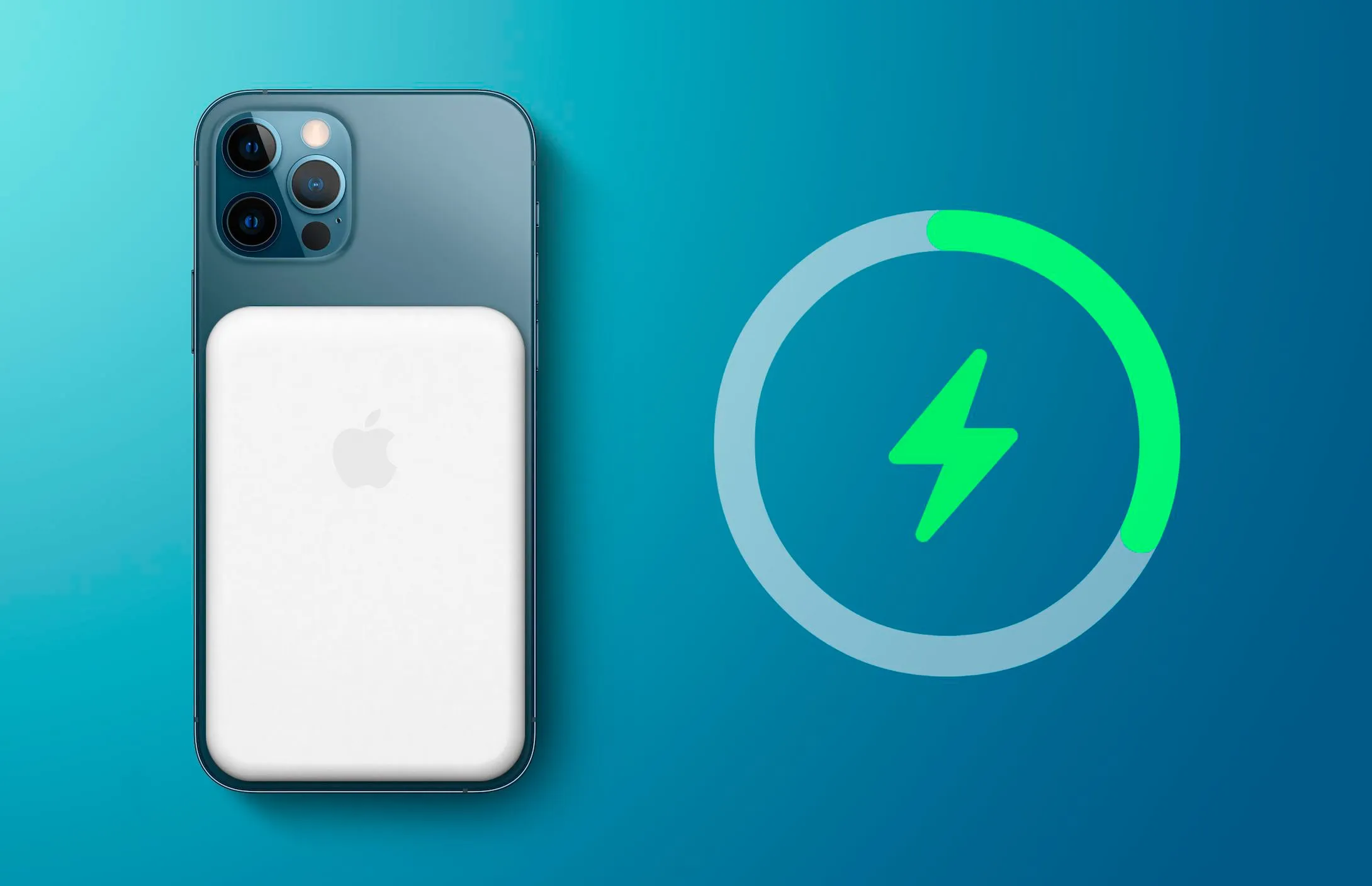 Apple готовит съемный аккумулятор MagSafe для iPhone