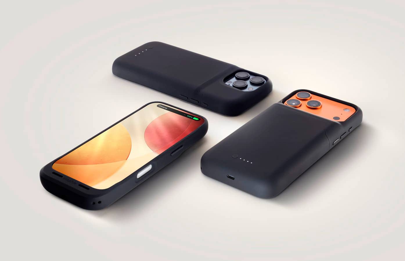 Представлены чехлы-аккумуляторы Mophie Juice Pack для iPhone Air, 17 Pro и 17 Pro Max