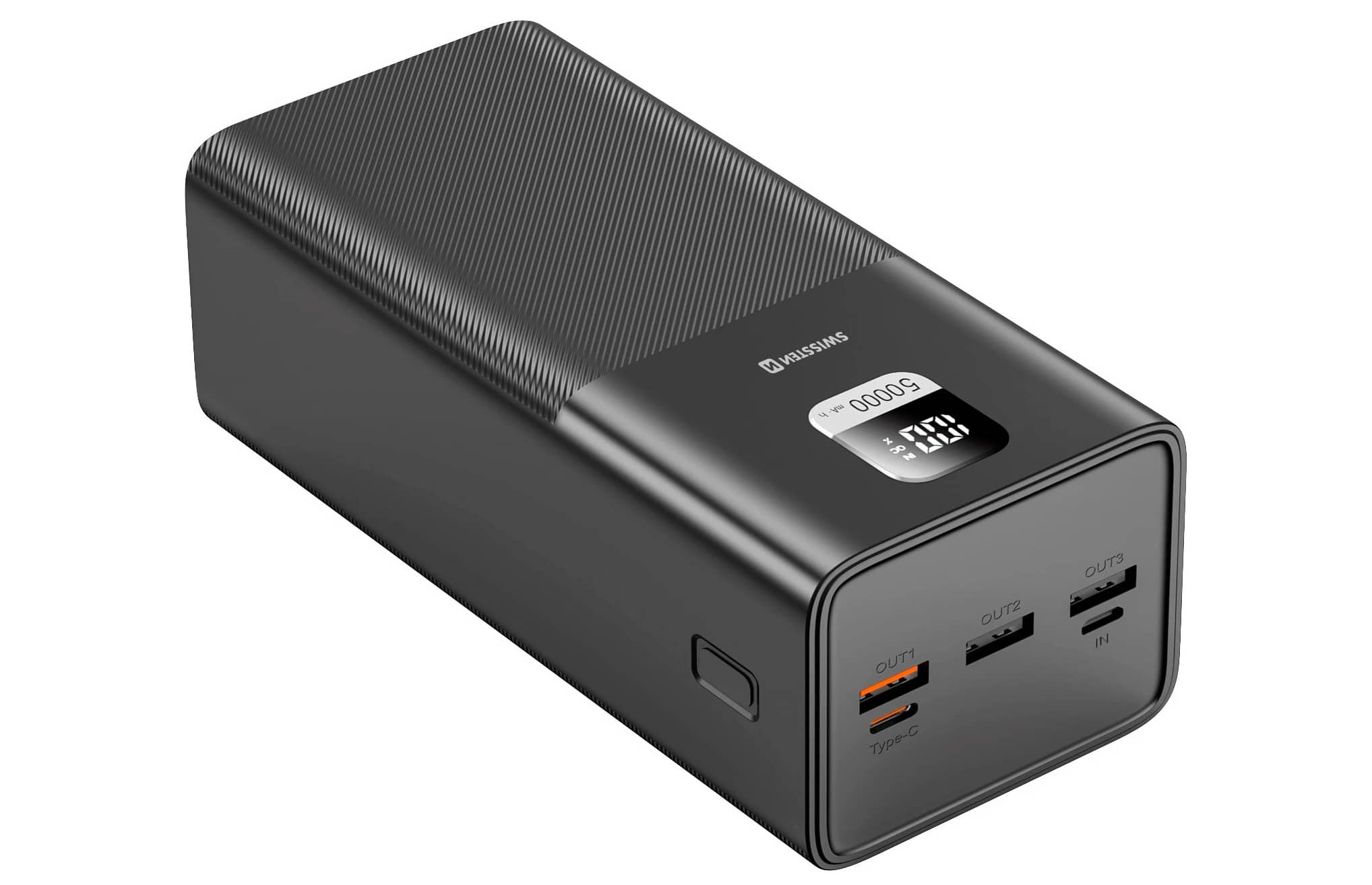 Китайские повербанки обяжут иметь дисплей или управляться приложением