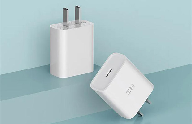 ZMI выпустила 20-ваттное зарядное устройство, подходящее для iPhone 12