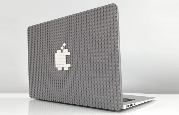 Анонсирован LEGO-чехол для ноутбуков MacBook Pro и MacBook Air