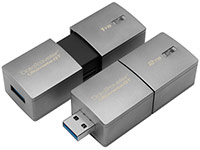 Kingston выпустила самую большую по объёму USB-флешку в мире