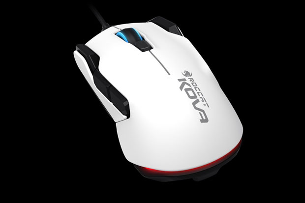 Компания Roccat представила новую игровую мышь Kova