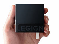 Lenovo выпустила 135-ваттную зарядку Legion 135W PD 3.1