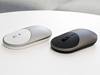 Представлена новая компьютерная мышь Xiaomi Mi Portable Mouse 2