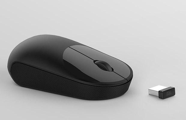 Xiaomi выпустила новую мышь Mi Portable Wireless Mouse