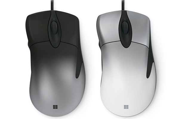 Microsoft представила мышь Pro IntelliMouse для геймеров с новым датчиком отслеживания