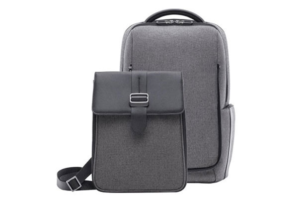 Выпущен рюкзак для ноутбука Xiaomi Commuter Backpack