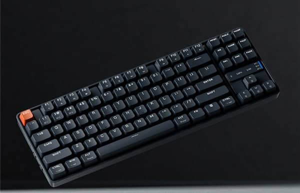 Представлена клавиатура Xiaomi Mechanical Keyboard TKL