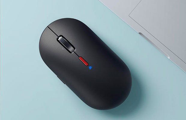 Xiaomi запустила продажи компьютерной мыши XiaoAI Smart Mouse