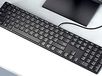 Huawei выпустила ультратонкую проводную клавиатуру
