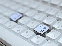 Белорусы создали клавиатуру с тачпадом в самих клавишах