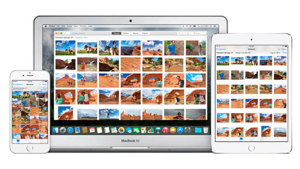 Состоялся релиз первой бета-версии OS X Yosemite 10.10.3 с новым приложением Фото