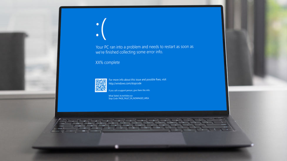 Последнее обновление Windows 11 приводит к синему экрану смерти