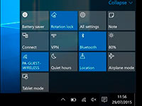 Microsoft усовершенствует Bluetooth в Windows 10