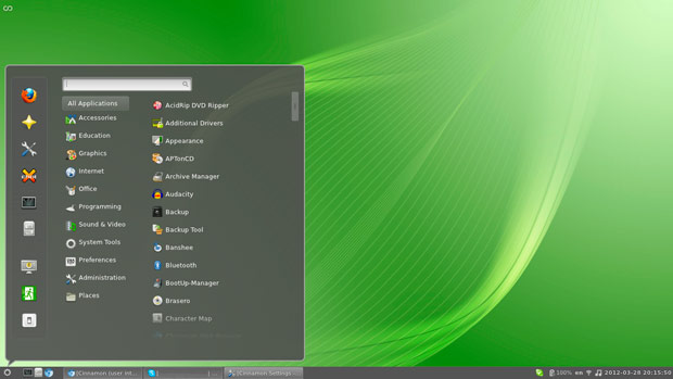 Почему Linux Mint – достойная замена Windows XP