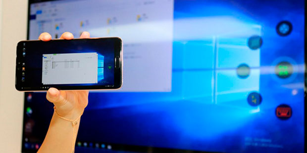 Сервис Huawei Cloud PC позволит запускать Windows 10 на гаджетах