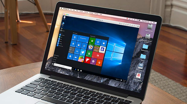 Два лучших способа установки Windows 10 на Mac
