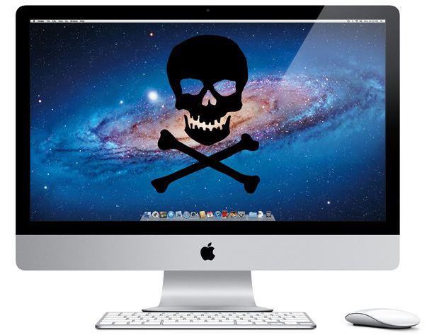 На компьютерах Mac орудует новый вирус