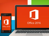 Microsoft Office 2016 доступен для загрузки