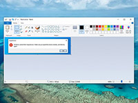 Приложения Paint и WordPad станут необязательными в Windows 10