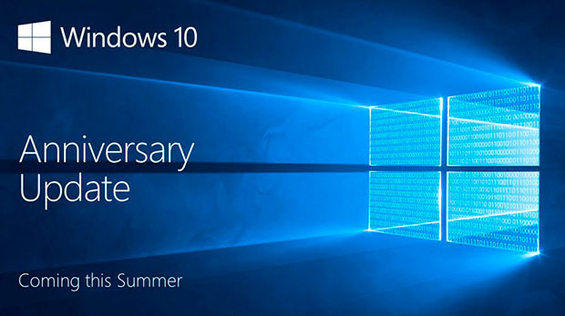 Microsoft спрятала послание разработчикам в слайде Windows 10