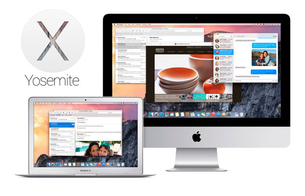Apple выпустила финальную сборку OS X Yosemite