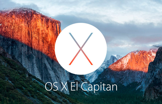 OS X El Capitan станет доступна завтра