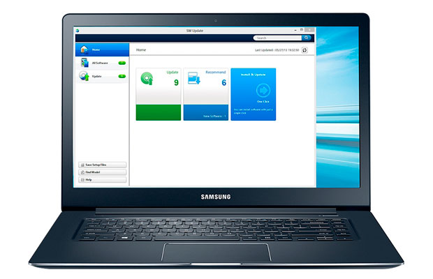 Samsung ограничил автоматические обновления Windows на своих ноутбуках
