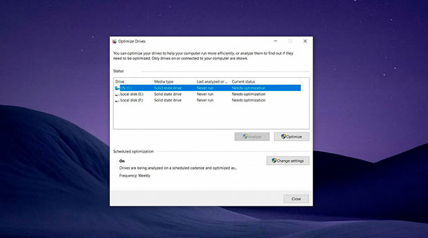 Microsoft подготовила исправление ошибки в Windows 10, которая портит SSD