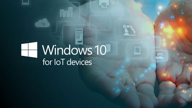 Microsoft выпустила новую редакцию Windows 10 IoT Core Pro