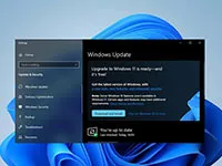 Обновление Windows 10 проверяет ПК на совместимость с Windows 11