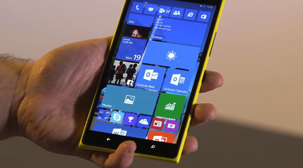 Lumia Испания прогнозирует дебют Windows 10 Mobile на ноябрь