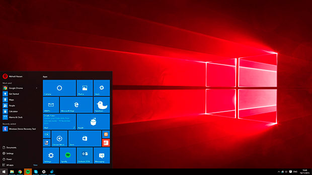 Первая сборка Windows 10 Redstone для ПК доступна для загрузки