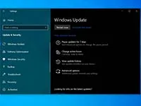 Microsoft внезапно прекратила распространять накопительный апдейт Windows 10